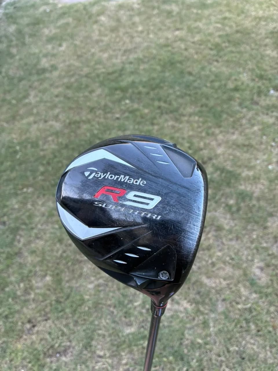 TaylorMade R9 Supertri